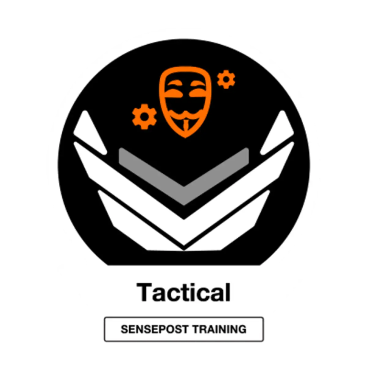 Tactical training logo