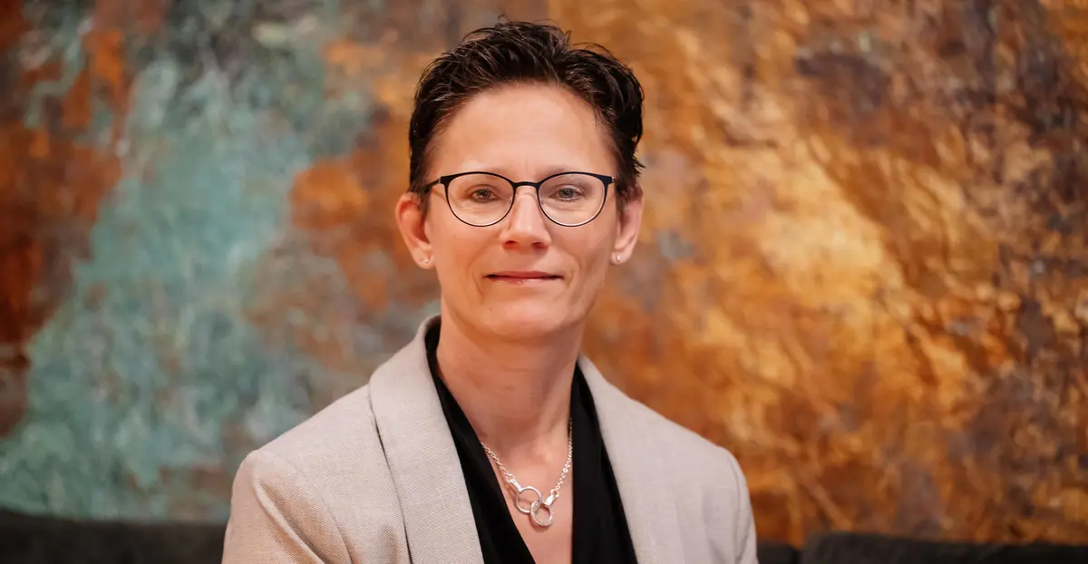 Anna Barkvall, Director Strategic Programs Global Portfolio Management