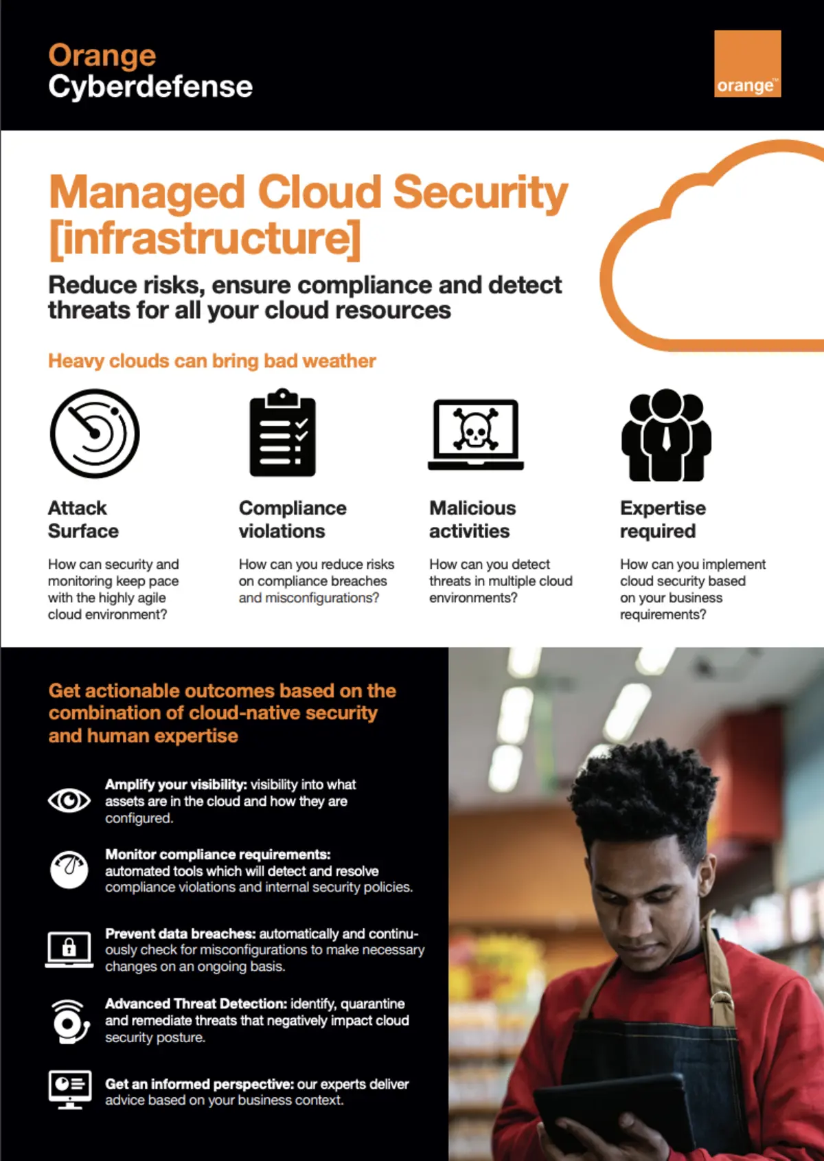 MAnaged_cloud_security