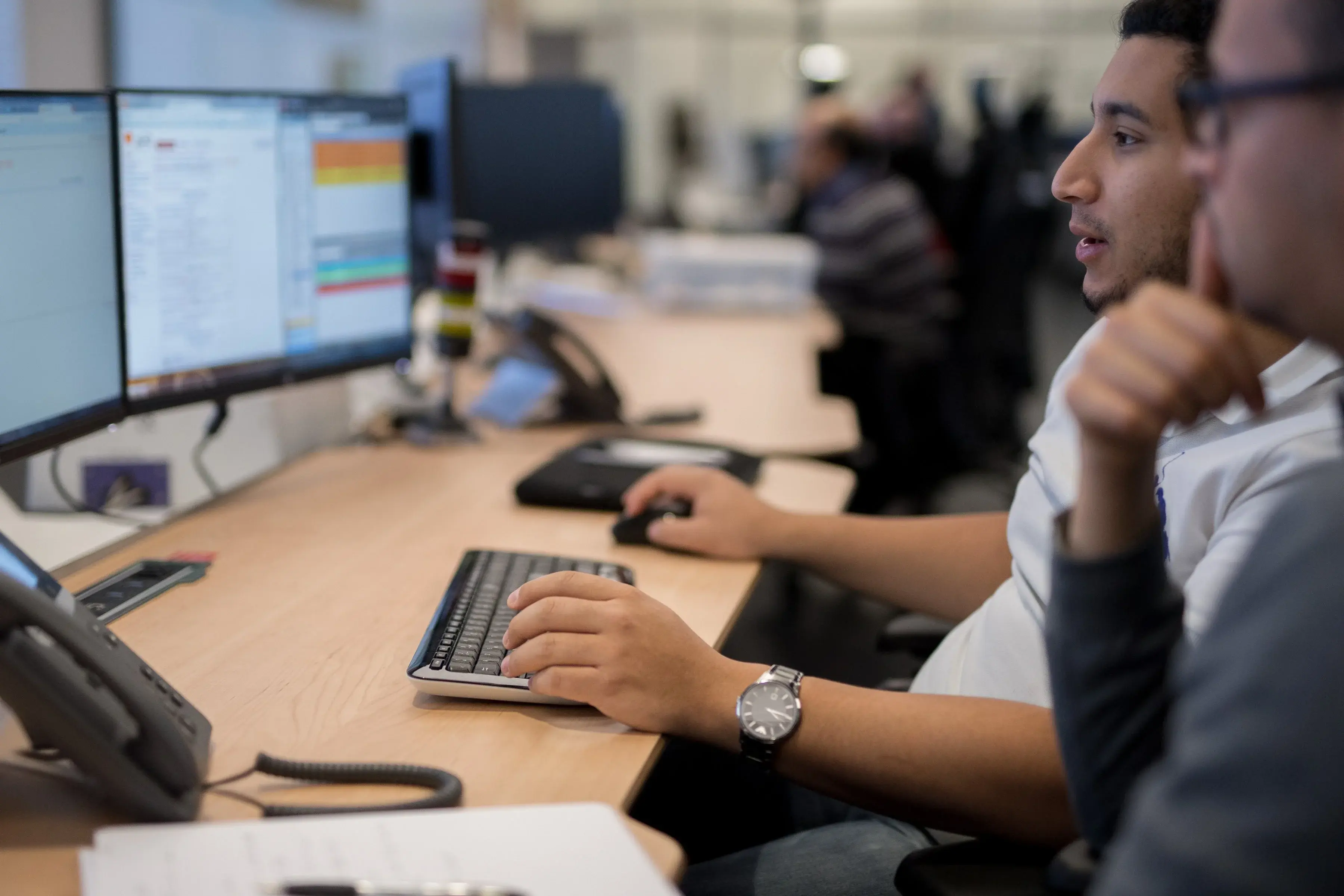 Cyber Soc Analyst