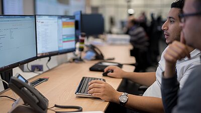 Cyber Soc Analyst