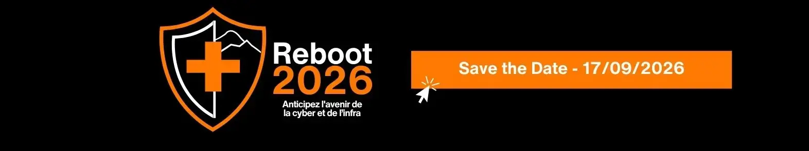 Banner Save the date Reboot 2026 Final Version