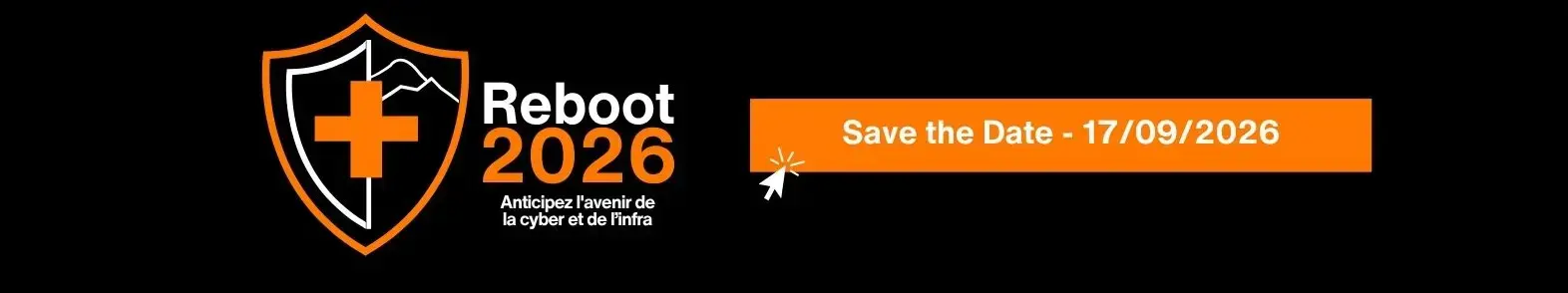 Banner Save the date Reboot 2026 Final Version