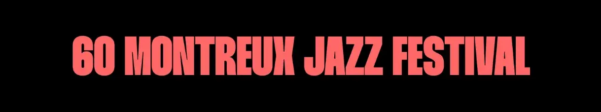 Banner Montreux Jazz & logo 2026