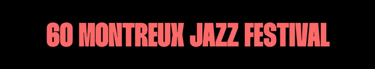 Banner Montreux Jazz & logo 2026
