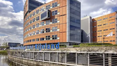 Afbeelding pand hoogheemraadschap