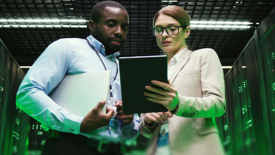 Gestion de crise cyber dans un data center