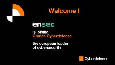 ensec orange