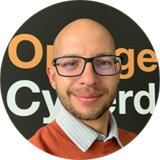 Portrait Christopher Johannes Circle