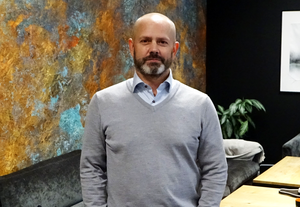 Peter Larsson, CTO, Orange Cyberdefense.  