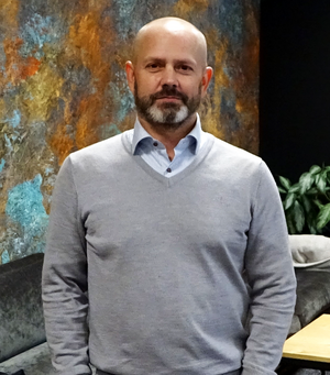 Peter Larsson, CTO, Orange Cyberdefense
