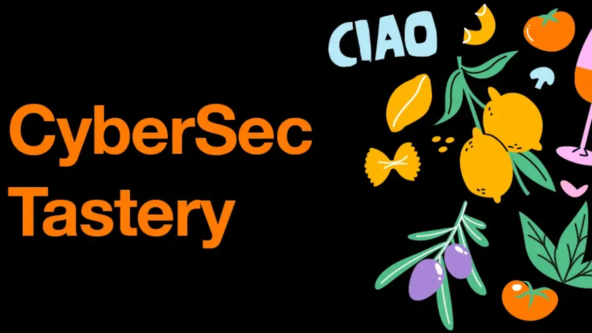 Thumbnail CyberSec Tastery Juni 2026 La dolce Vita der AI Security