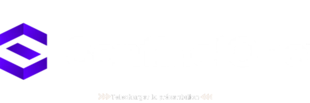 Logo Sentinel One white presentation