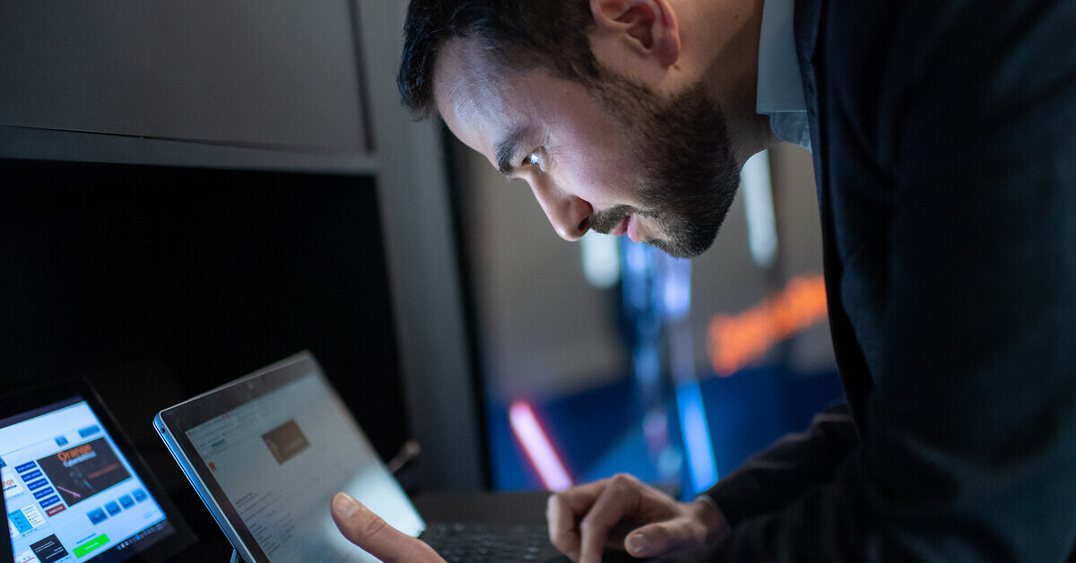 Våra ethical hackers knäckte ett molnsystem