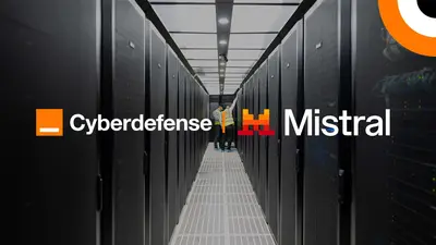 Orange Cyberdefense et Mistral AI s'associent dans le cadre d'un partenariat stratégique.