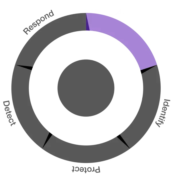 Security pillar - anticipate illustration