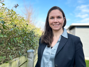 Sigrid Öberg, Teamlead GRC SYD
