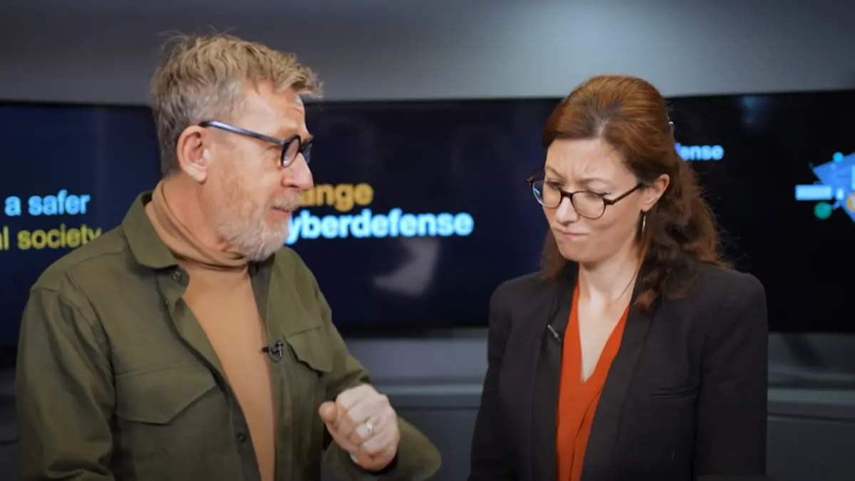 Un homme et une femme