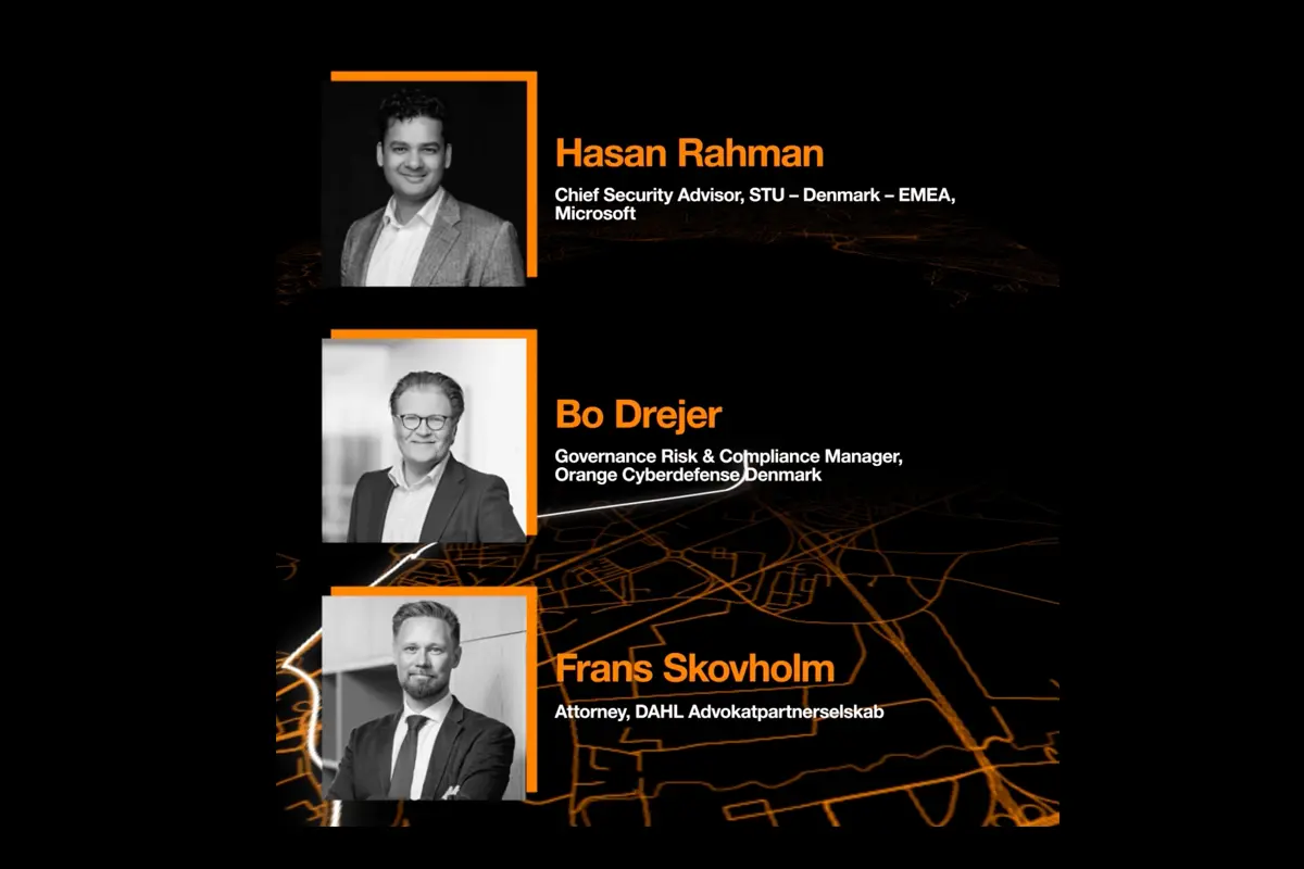 Speakers video Live 2024
