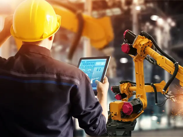 Machine factory