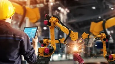 Machine factory