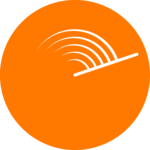 DETECTION orange icon