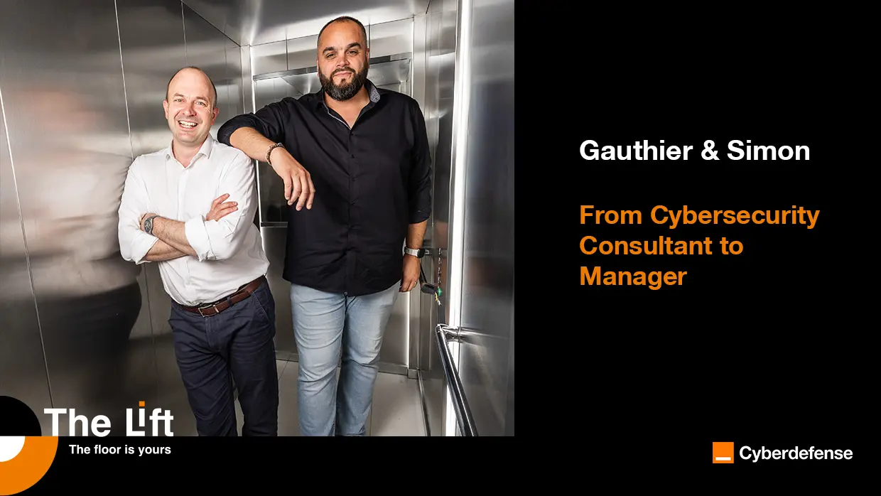 Explore the "Segond" episode of The Lift series with Gauthier Segond and Simon Deterre. Gauthier Segond and Simon Deterre take the Lift to the next floor to share their mutual experience.