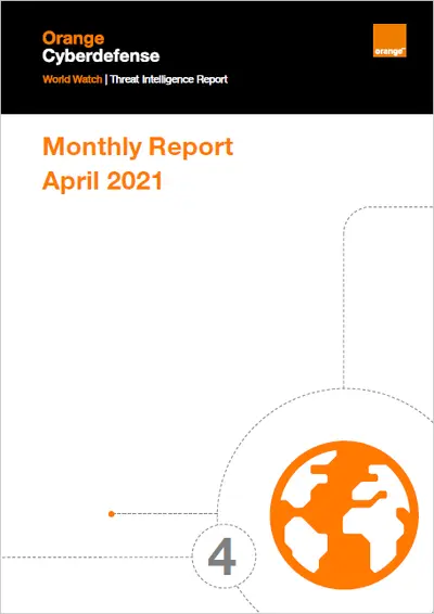 Rapport World Watch Monthly report