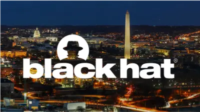 Black hat - Spring banner
