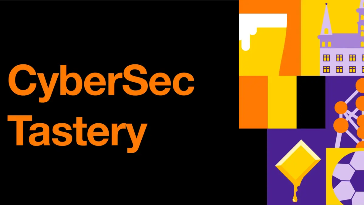Thumbnail CyberSec Tastery Juni Events