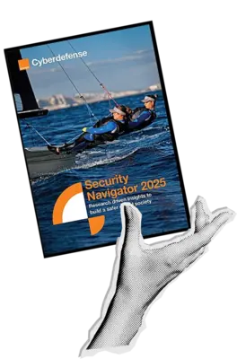 Security Navigator Icon