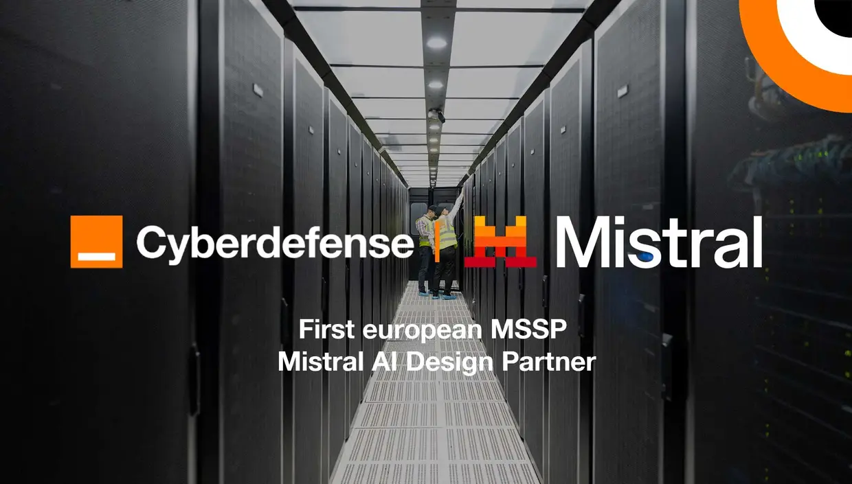 Orange Cyberdefense wird erster europäischer MSSP-Design-Partner von Mistral AI