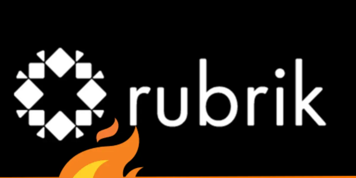 Logo - sponsor Rubrik