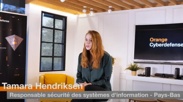 Interview d'une femme