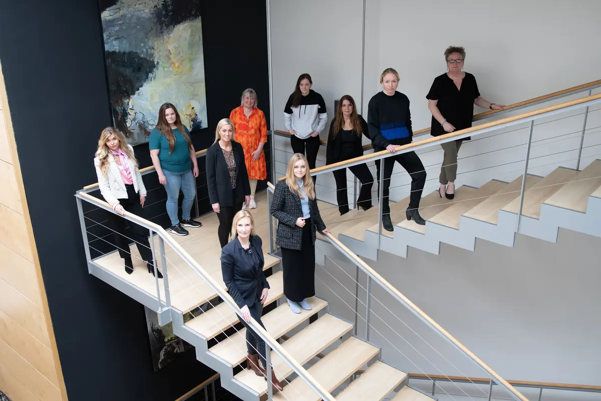 Women Team 2023 Orange Cyberdefense
