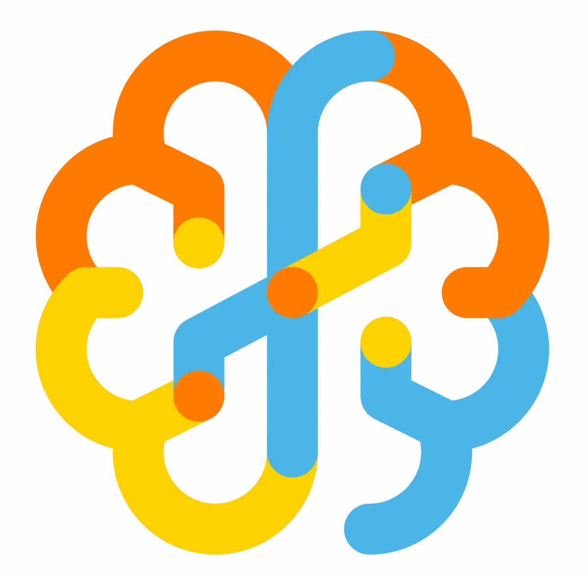 Orange 5G AI icon