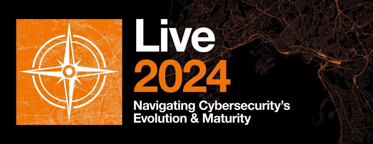 Live 2024 banner graphics