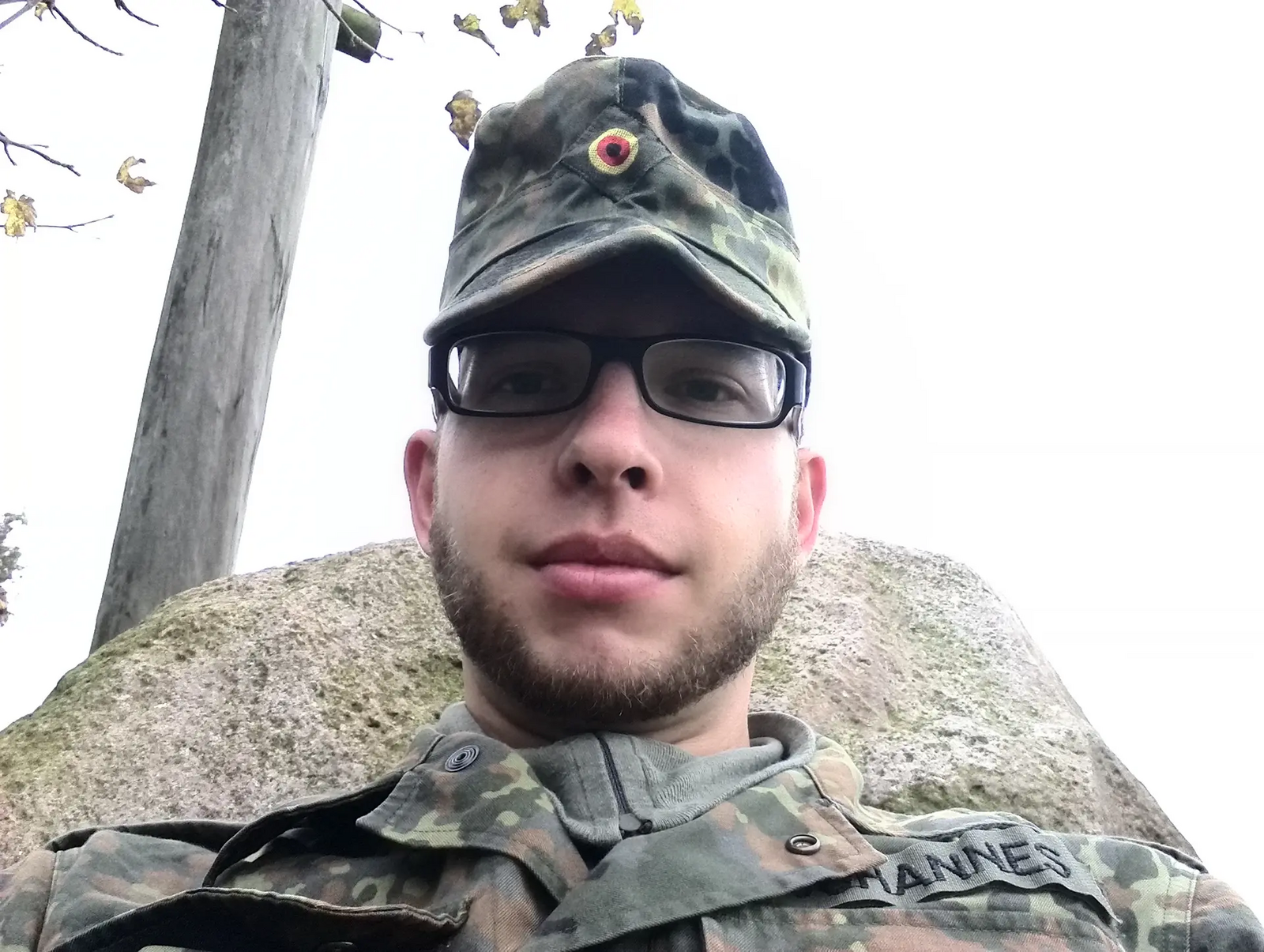 Selfie von CJ