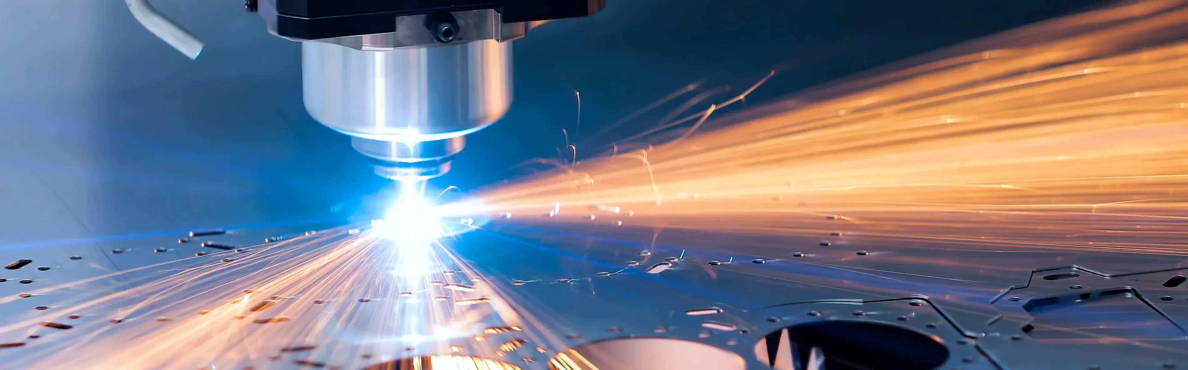 Silhouetted cybersecurity analyst working in a dark room with glowing screens showing global threat intelligence and data visualization