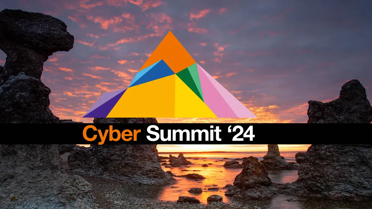 Cybersummit Gotland