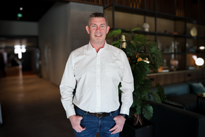 Carsten Lyth, Business Area Manager OT Security, Orange Cyberdefense