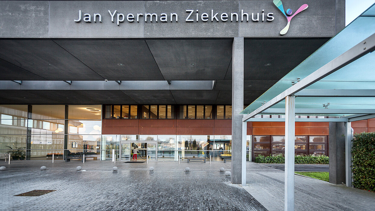 Jan Yperman Ziekenhuis