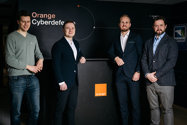 Orange Cyberdefense people