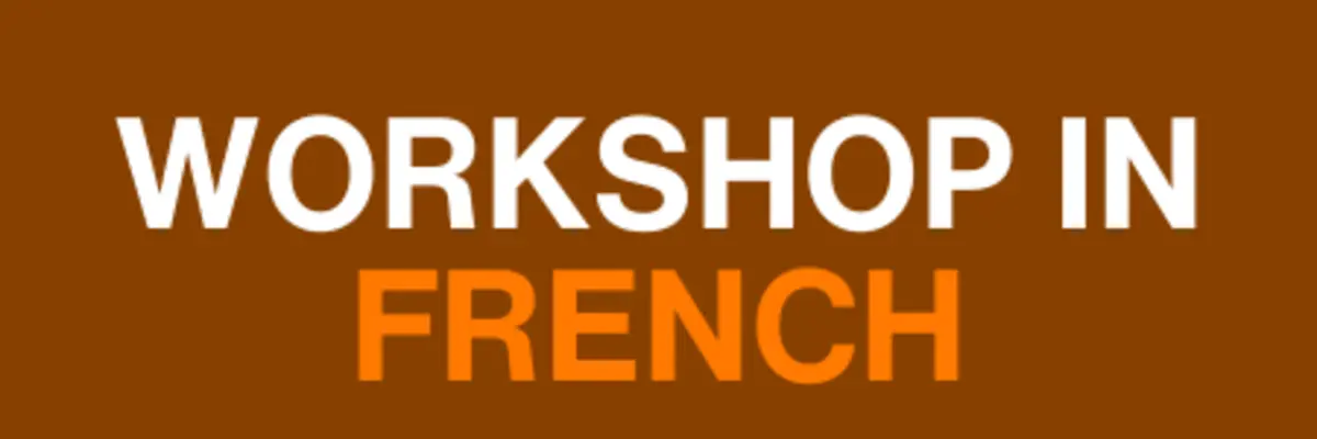 Button WorkShop in French