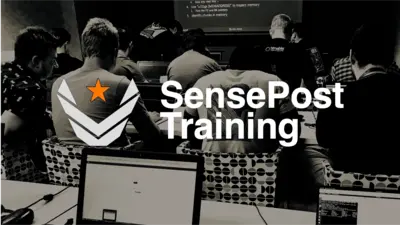 SensePost kickstart training banner