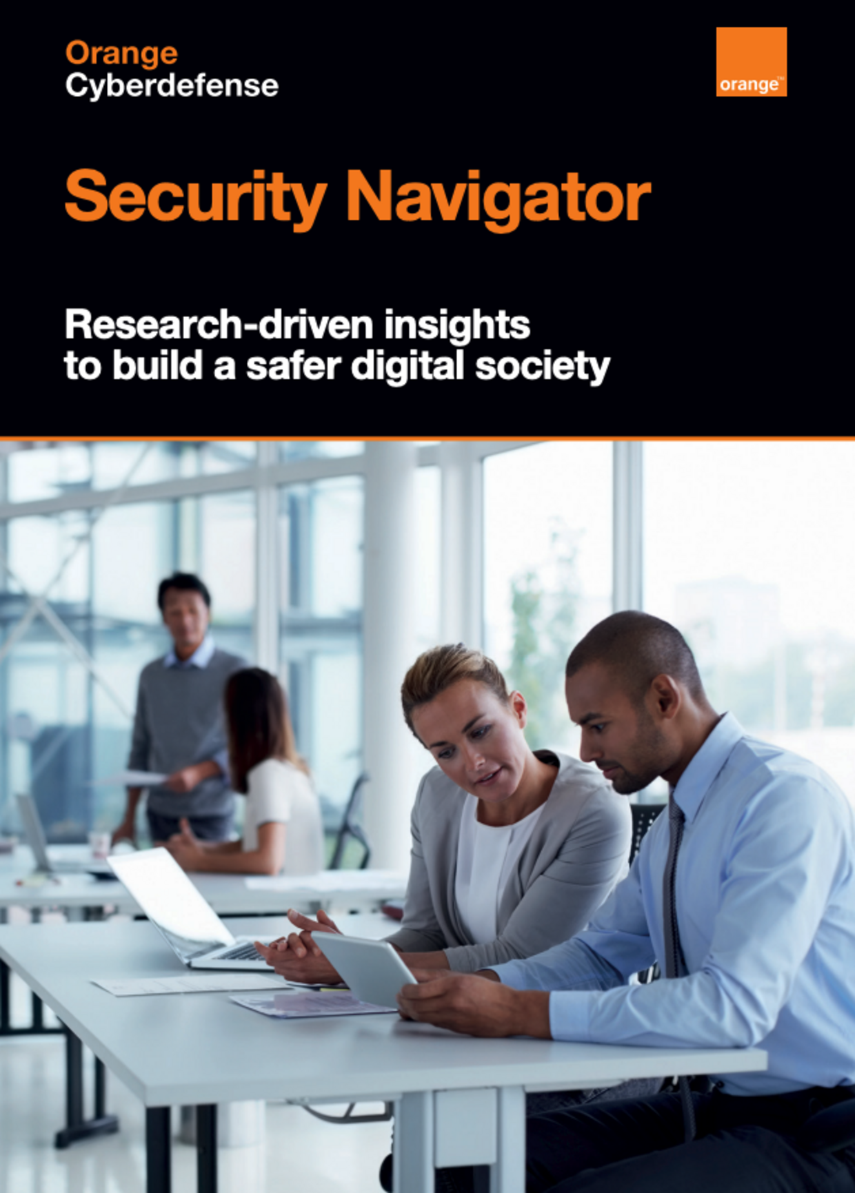 White paper: Security Navigator 2020