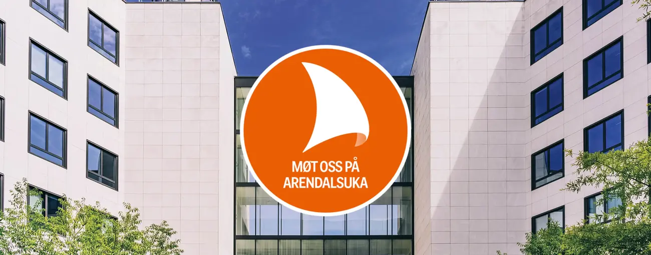 Arendalsuka graphics