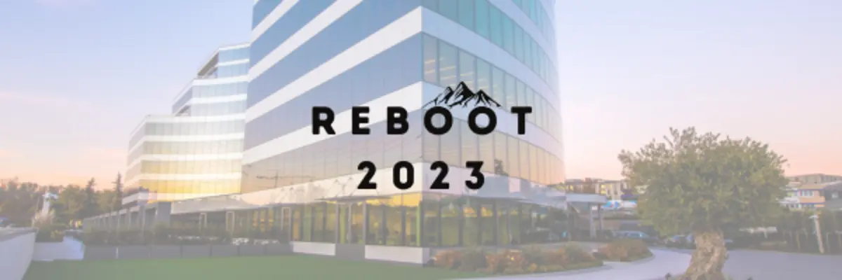 Cover Reboot 2023 for website and email