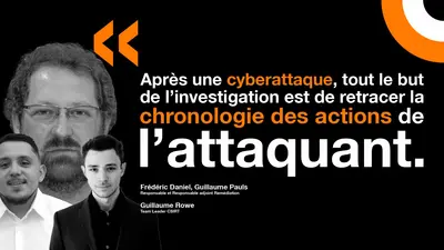 Les experts d'Orange Cyberdefense reviennent sur la scène du cybercrime ayant touché l'hébergeur Coaxis