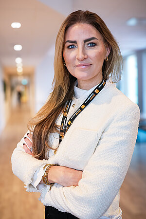 Elin Mårtenzon, Regionschef Syd